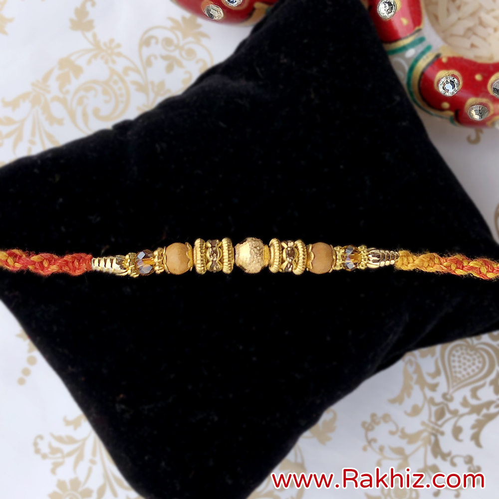 Cute Rakhi Thread For Bhaiya | Buy Online Thread Rakhi