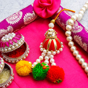 Buy Lumba Rakhi Online | Bhabhi ki Rakhi | Sister-In-Law Rakhi